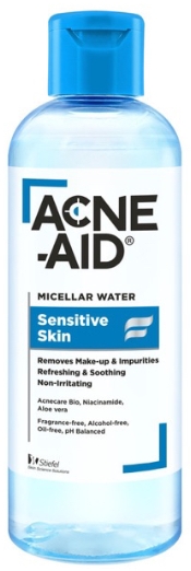 รูปภาพของ Acne-aid Micellar Cleansing Water Sensitive 235ml.